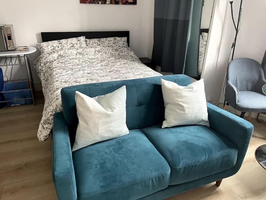 Studio Flat London Finchley Rd Nw11 Exteriör bild